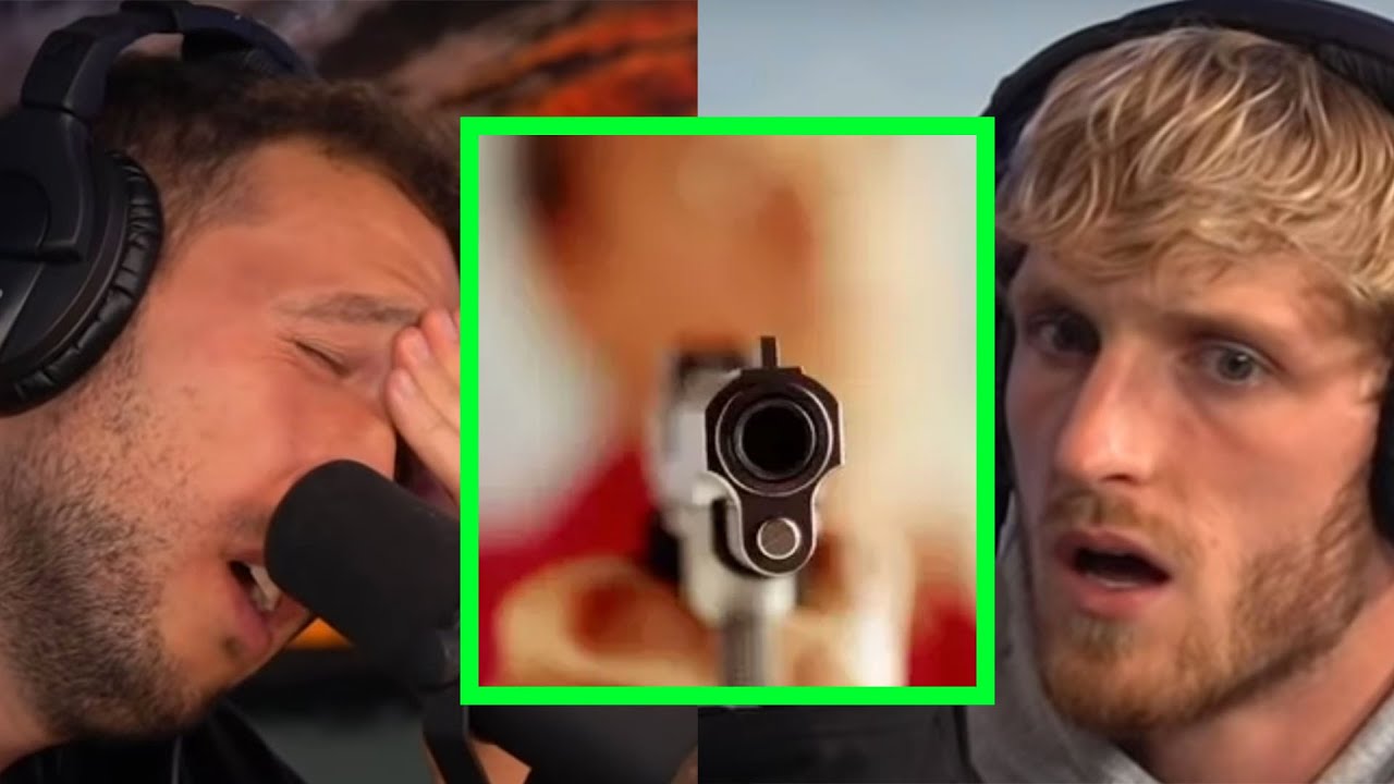 MIKE: I'VE STARED DOWN THE BARREL OF A GUN MANY TIMES MIKE: I'VE STARED DOWN THE BARREL OF A GUN MANY TIMES