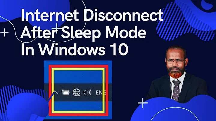 How To Fix Internet Disconnect After Sleep Mode Windows 10