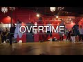 Overtime Chris Brown - Alexander Chung Choreography