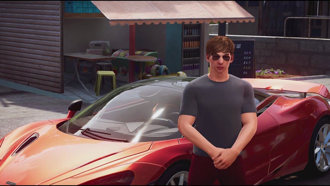 Test Drive Unlimited - Solar Crown