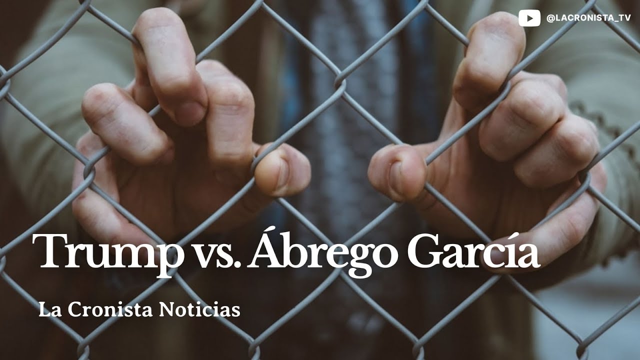 Frenan deportación de Ábrego García a Uganda