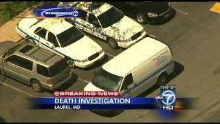 Laurel homicide investigation
