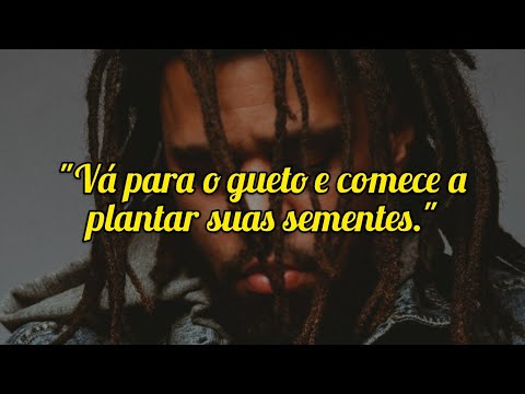 J. Cole - Snow On Tha Bluff [Legendado | Tradução]