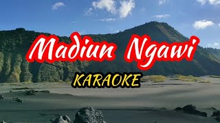 Madiun Ngawi Karaoke - Denny Caknan ft Heppy Asmara