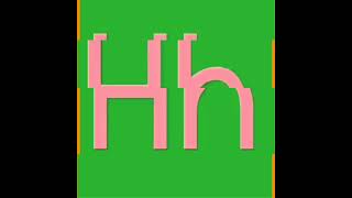 Hawaiian Artistic Alphabet