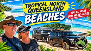 The Ultimate Tropical Escape: 3 Stunning Beaches in North Queensland - Ep 168