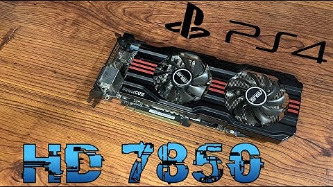 The "PS4 GPU" - Can It Still Run Modern Games?