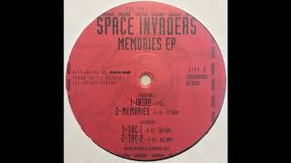 Space Invaders - Tac 1 (Hard Trance 1994)