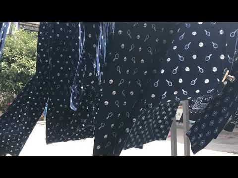Indigo dye