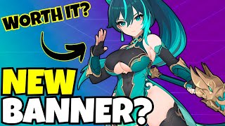 NEXT SSR+ BANNER? - Azure Dragon Expected!!! [Dragon Traveler]