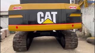 Used Caterpillar 330b Tracked Excavator