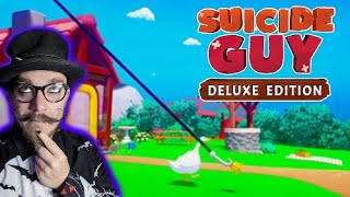 Goose Puzzle (Suicide Guy Deluxe Edition) #SuicideGuy
