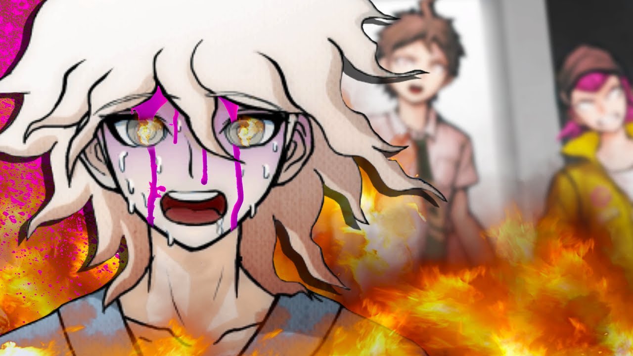I'M IN TEARS... HOW COULD THIS HAPPEN? ������ - Danganronpa 2: Goodbye Despair TRIAL 5 (Gameplay