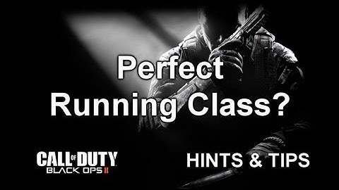 Best rushing class in Black Ops 2 [CTF runnner / Demo Domination S&D set-up guide]