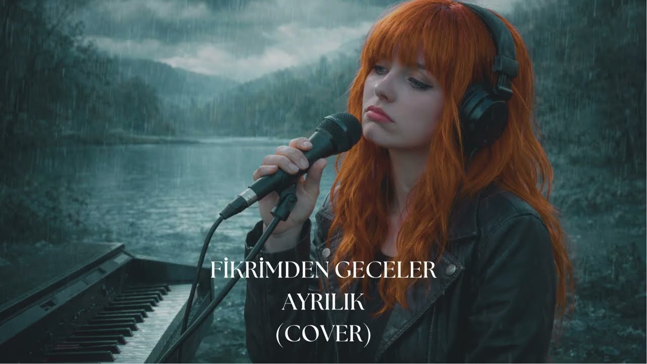 FİKRİMDEN GECELER (AYRILIK) AZERİ COVER