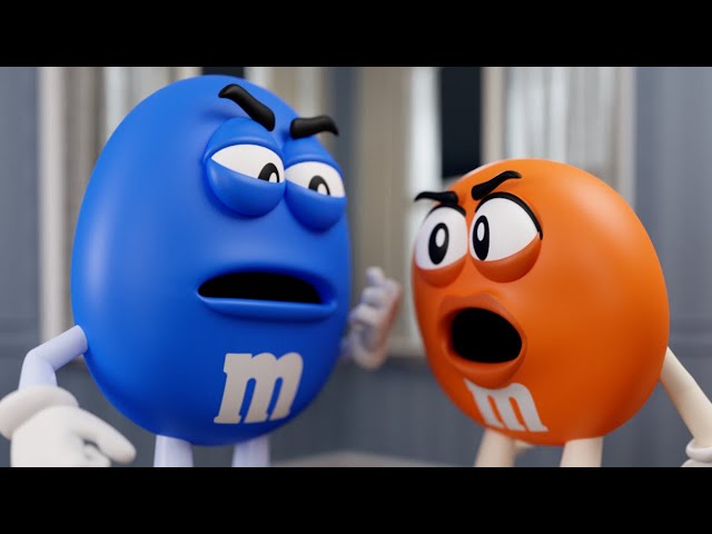 M&M's (Advertising) - TV Tropes