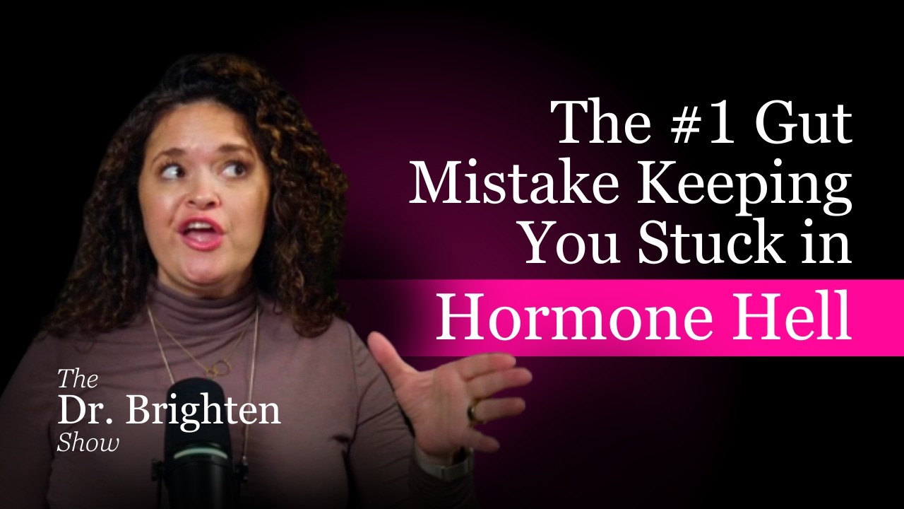 The Gut Health + Hormone Balance Diet No One Talks About (Fermented ...