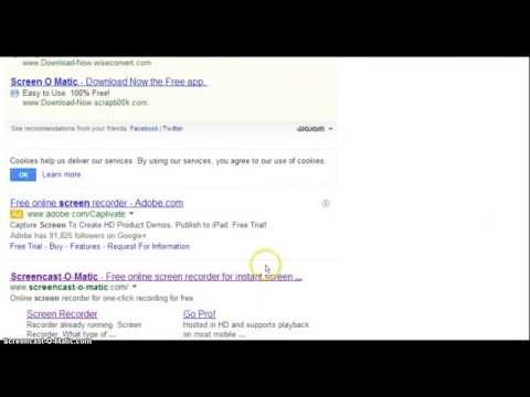 How to record your PC screen or FREE!!!