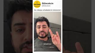 Bu Videoyu Arkadaşlarım Izlememeli