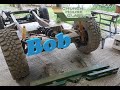 Episode 6   1971 Range Rover BOB - Chassis rebuild - Profanity Warnage