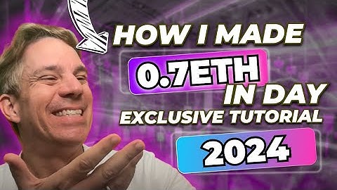 Artificial intelligence Method that Made 0.7eth in Day