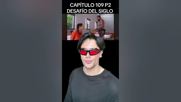 PART 2 CHAPTER 109 VIDEO REACTION 21ST CENTURY CHALLENGE --