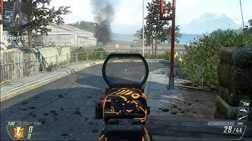 Black Ops 2: How To Anchor On Standoff