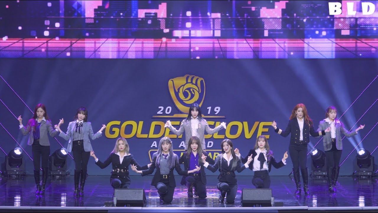 191209 우주소녀(WJSN) 이루리(As you Wish) 직캠(Fancam) @골든글러브(Golden Glove)