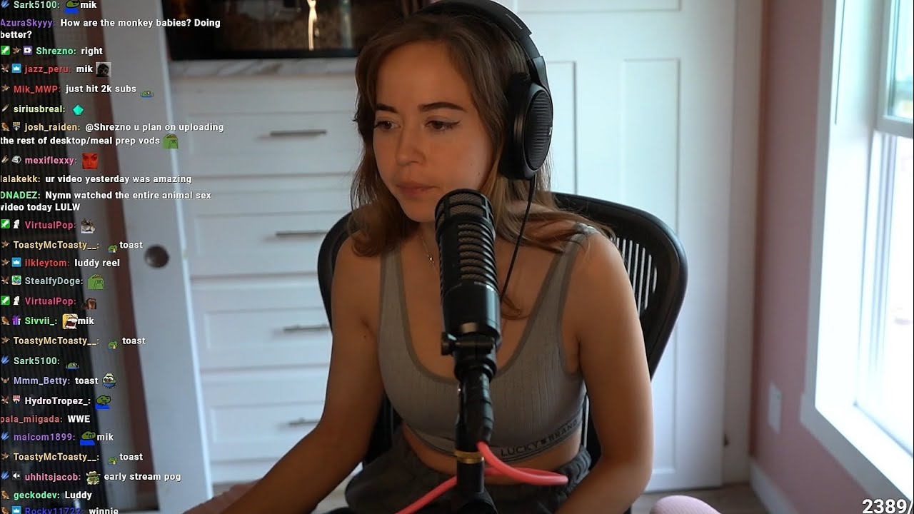 Today's Streamer Voting For Streamer Awards Today! - 2/24/23 - YouTube