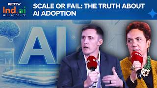 AI Summit Today | Scale Or Fail: The Truth About AI Adoption