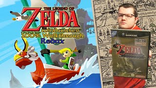 Zelda: Wind Waker - 100% Walkthrough REDUX Part 1 A NEW LEGEND AWAKENS