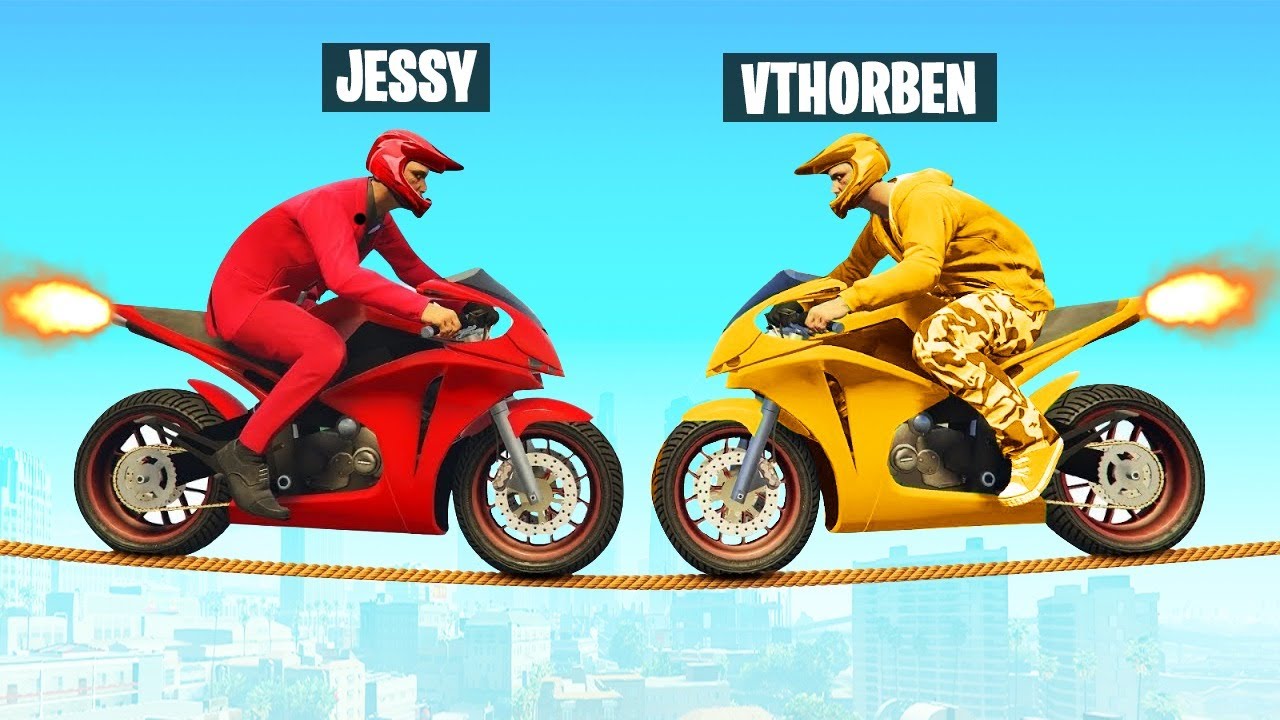 MEGA DUNNE FACE TO FACE! (GTA 5 RACES)