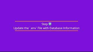 Using External PostgreSQL