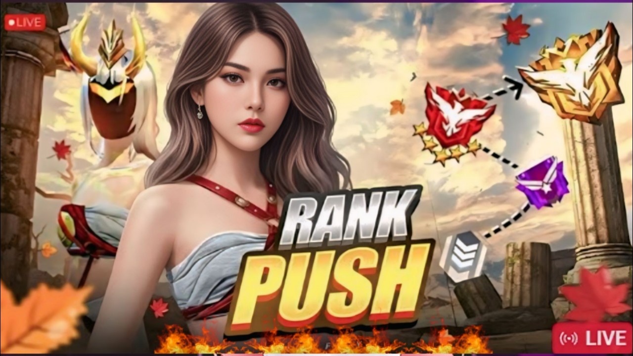 UID CHEK 🔥 LIVE WITH 😘 NIKKI FF 🥰 #freefire #ff #livestream #gareenafreefire