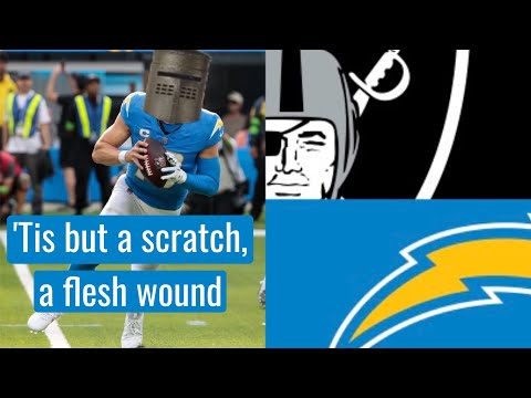 Justin Herbert | Monty Python