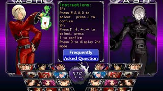 Kof wing ex 2 unblocked