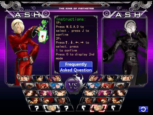 King of Fighters Wing 1.9 - Free Play & No Download