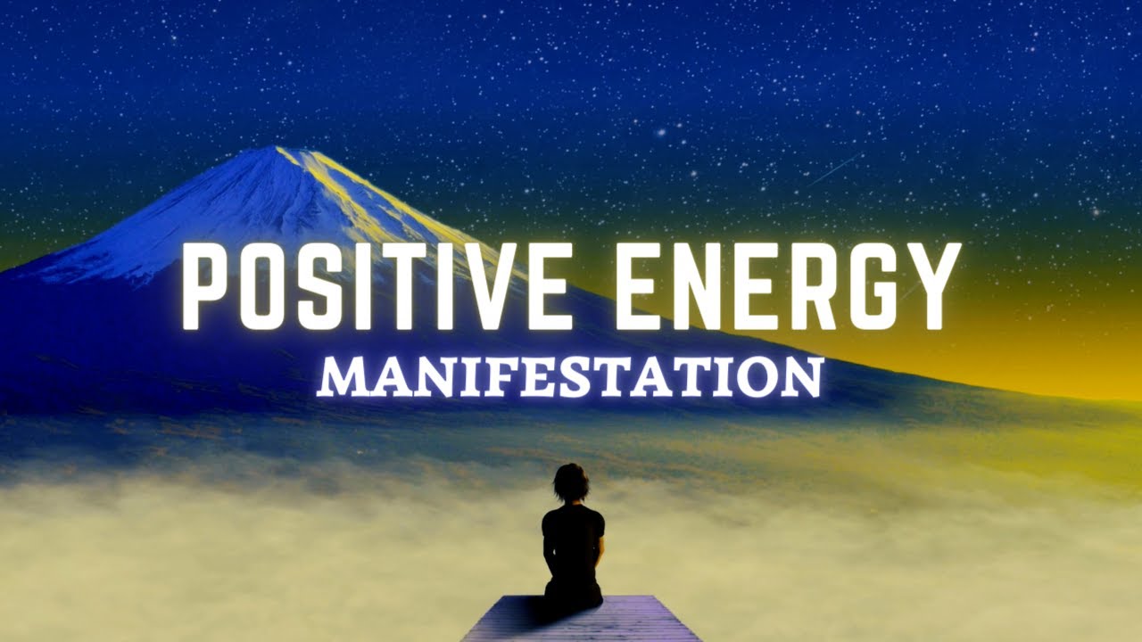432 Hz Meditation Music for Positive Energy and Manifestation | Deep ...