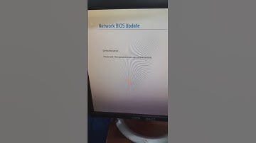 Update bios HP Z4 G4 Workstation