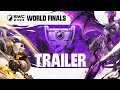 WORLD FINALS TEASER TRAILER | SWC2023 | Summoners War