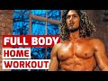 Best No Gym at Home 12 Minute Full Body Workout