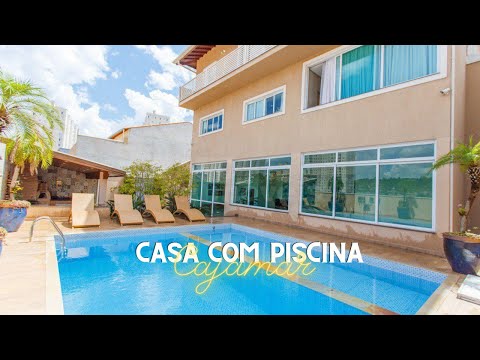 Casa com piscina em Cajamar, Portal dos Ipês