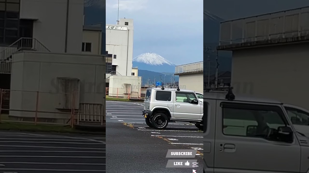 mount Fuji 🗻🇯🇵 