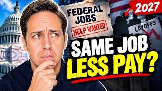 Federal Workers: Your Paycheck Is About to Shrink
