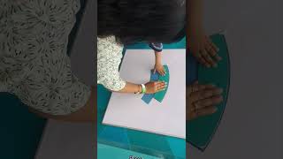 Celebrity Jastrow illusion: One curve looks smaller than other but actually both are of same size #illusion Wealth