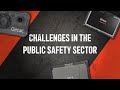 Rugged Tech in Law Enforcement: Challenges &amp; Solutions | Getac