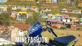 Bagaikan langit & bumi modifikasi
