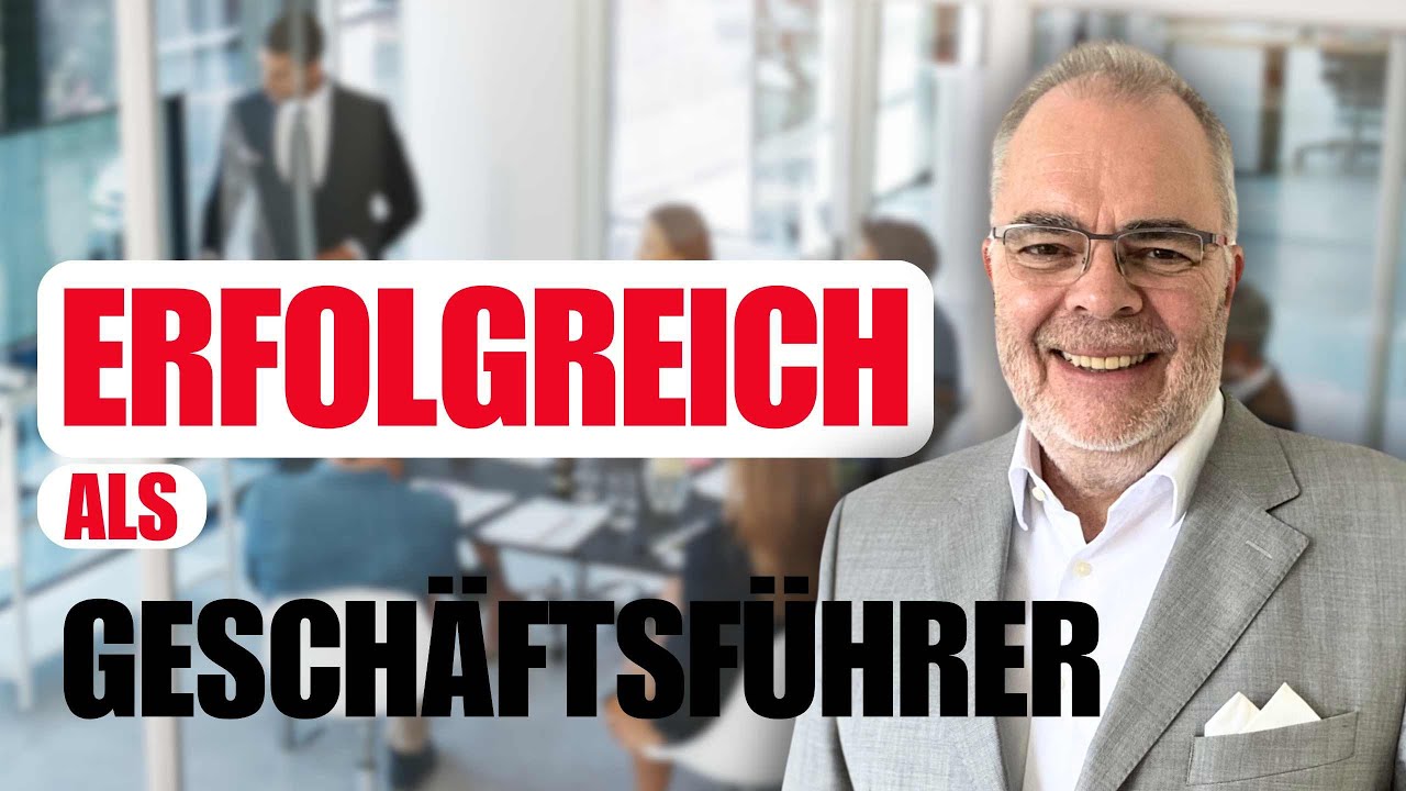 Unternehmensführung in Balance mit Harald Westenberger