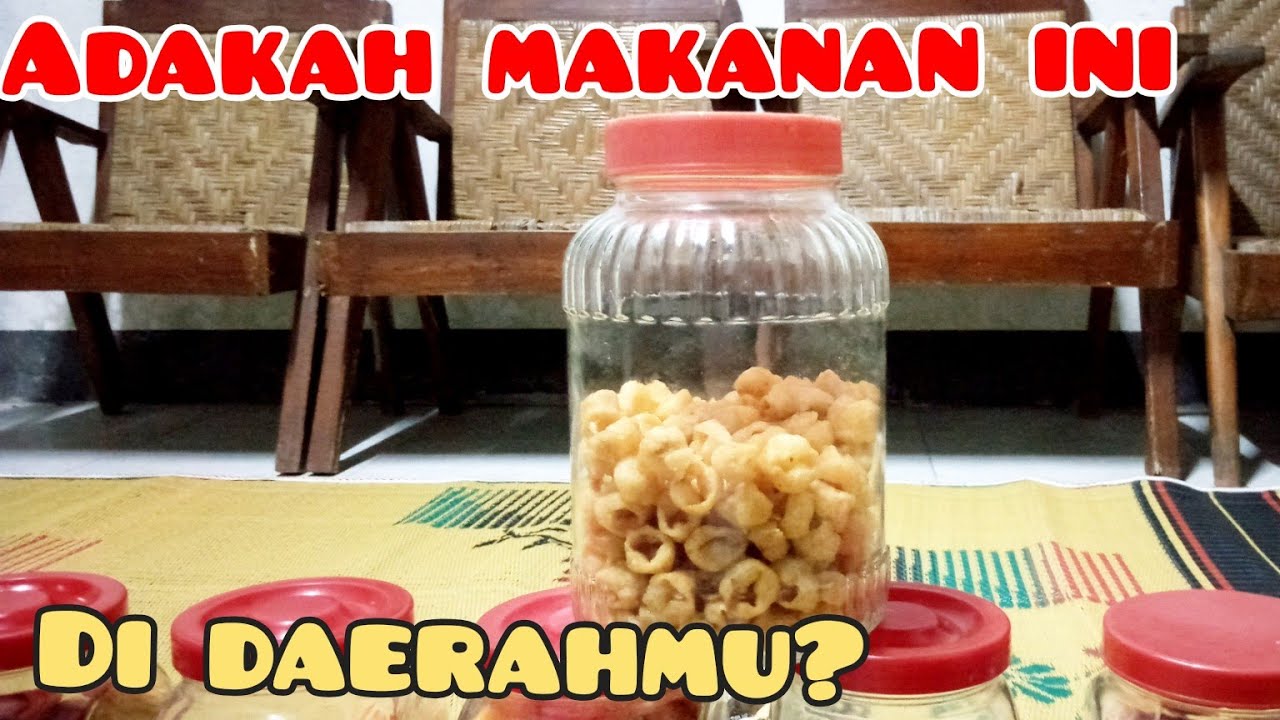 Potel makanan ringan khas muntilan magelang 