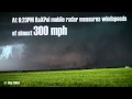 El Reno - Chasing the Largest Documented Tornado